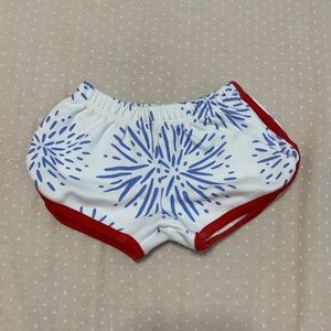 The Beaufort Bonnet Company Baby Shorts